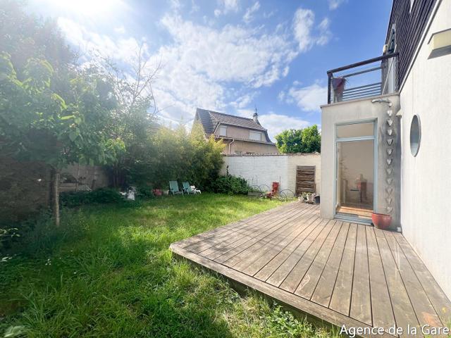 Maison vente à Saint-Germain-en-Laye, Carrières-sur-seine