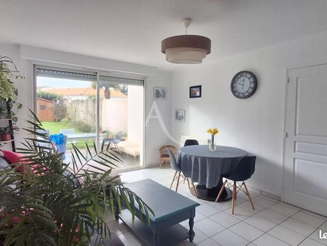 Maison vente à La Rochelle, La Jarne
