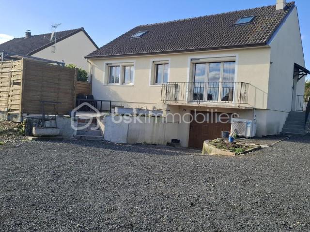 Maison vente à Étampes, Méréville