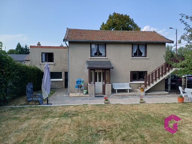Maison vente à La Bonne Mariotte, Saint-Jeures