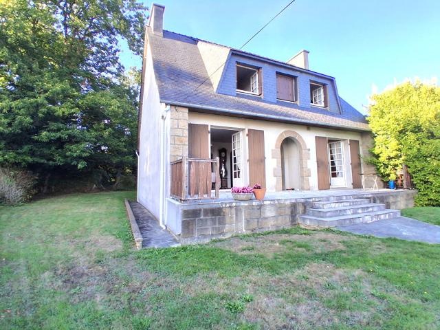 Maison vente à Beauregard, Plouédern
