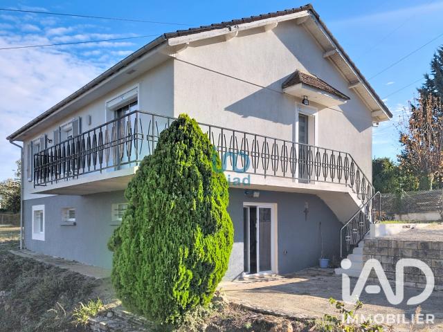 Maison vente à H.l.m. Riaudine, Gien
