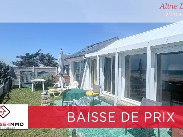 Maison vente à Cherbourg, Denneville