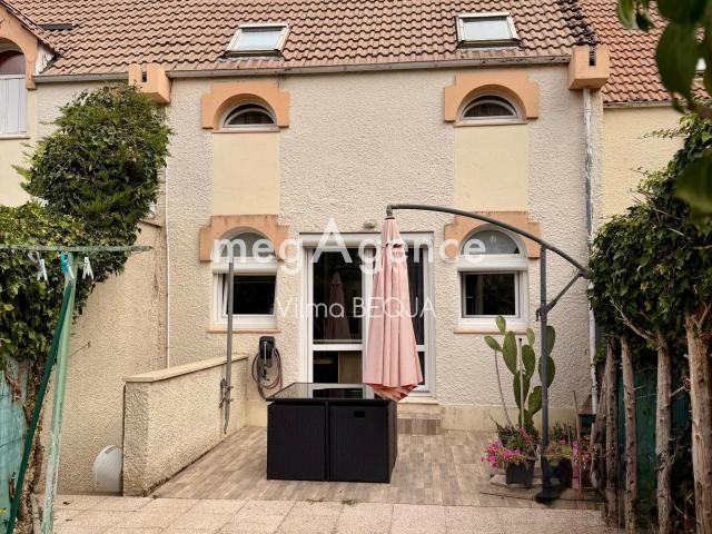 Maison vente à L'Échelotte, Paron