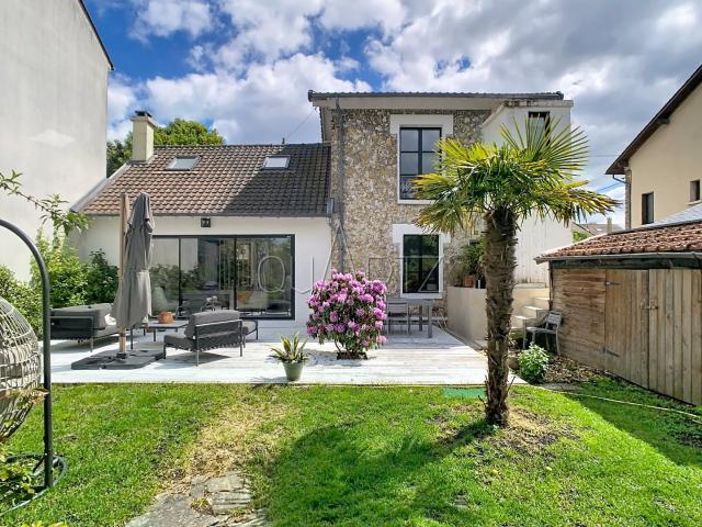 Maison vente à Versailles, Le Chesnay