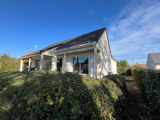Maison vente à La Baratte, Nevers
