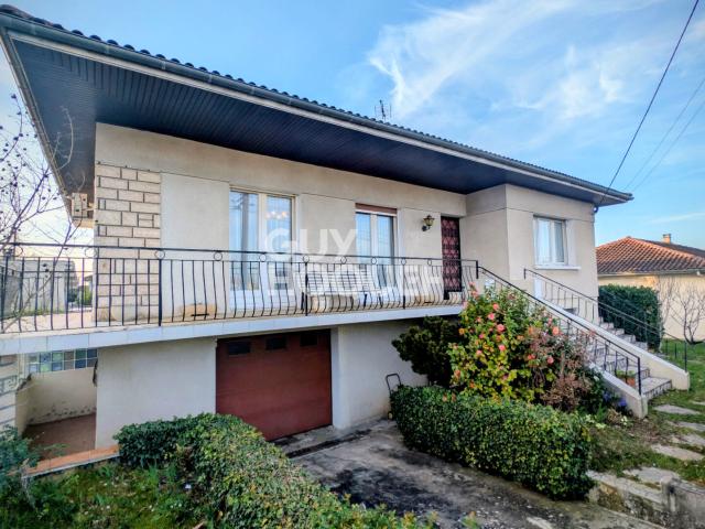 Maison vente à Mont-de-Marsan, Mont-de-marsan