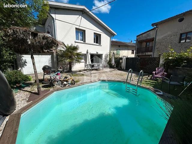 Maison vente à Belley, Saint-maurice-de-rémens