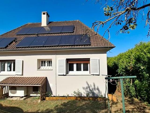 Maison vente à Mantes-la-Jolie, Nézel