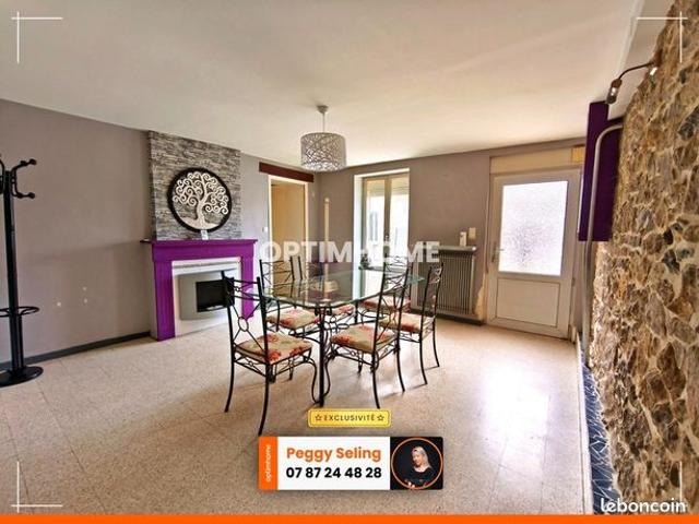 Maison vente à Avesnes-sur-Helpe, Trélon