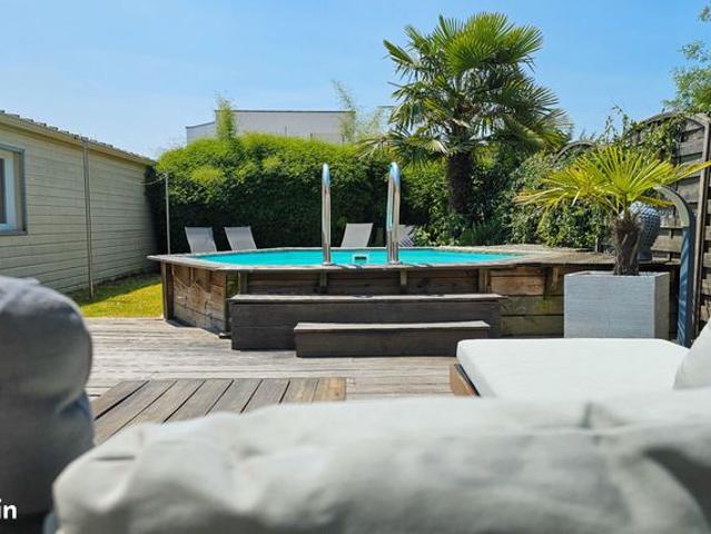 Maison vente à Nantes, Rezé