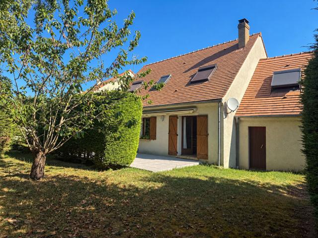 Maison vente à La Bussie, Vauréal