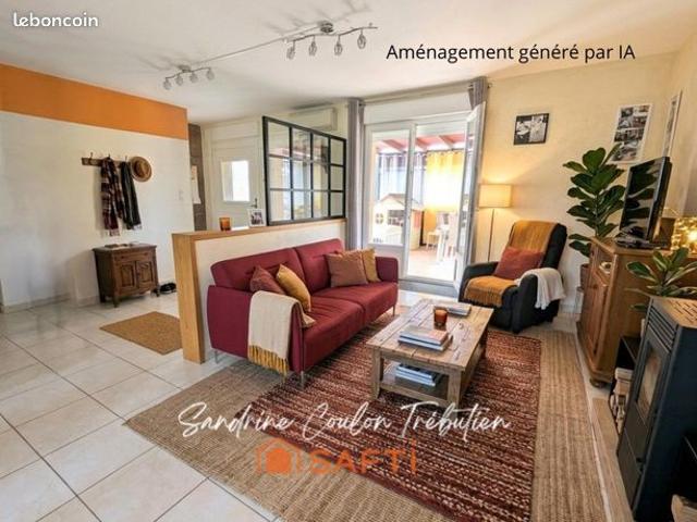 Maison vente à Quimper, Bretagne