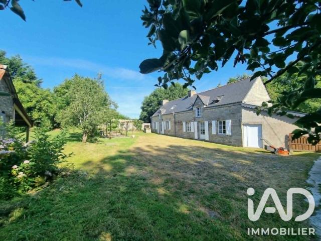 Maison vente à Kercaradec, Melrand
