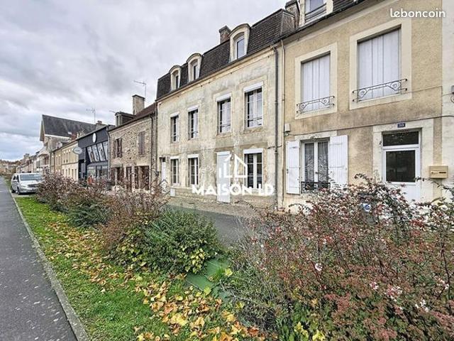 Maison vente à Vouziers, Falaise