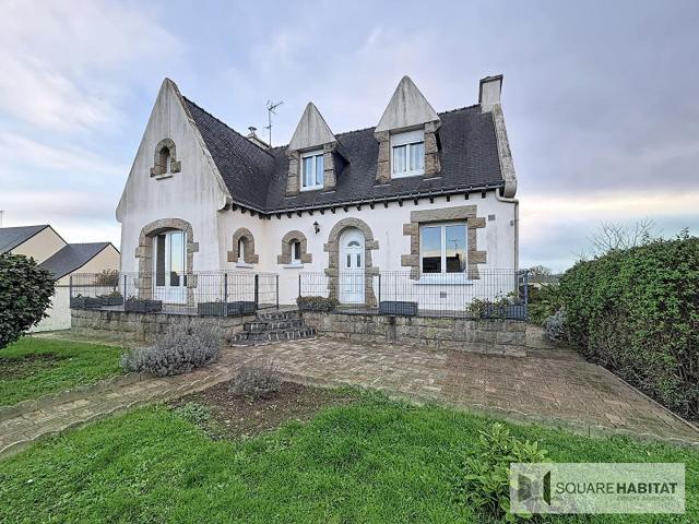 Maison vente à Pontivy, Bretagne