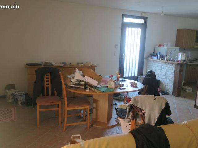 Maison vente à Montluçon, Désertines