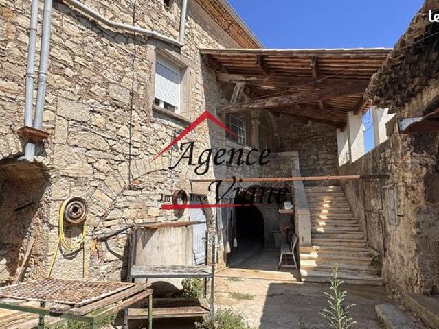 Maison vente à Alès, Courry
