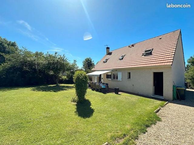 Maison vente à Beauvais, Trie-château