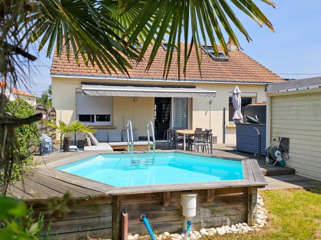 Maison vente à Nantes, Rezé