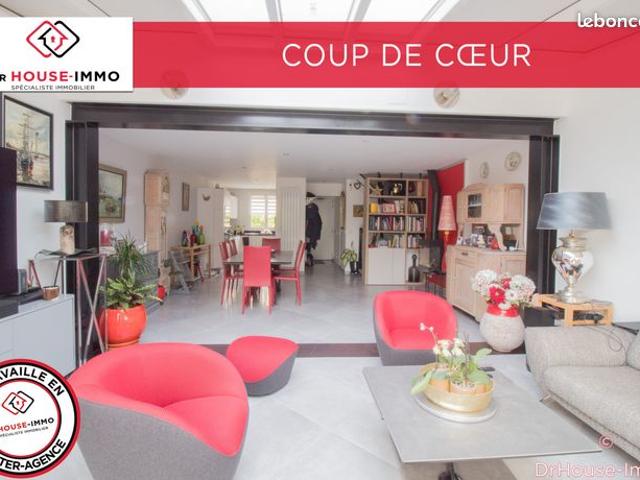 Maison vente à Rambouillet, Voisins-le-bretonneux
