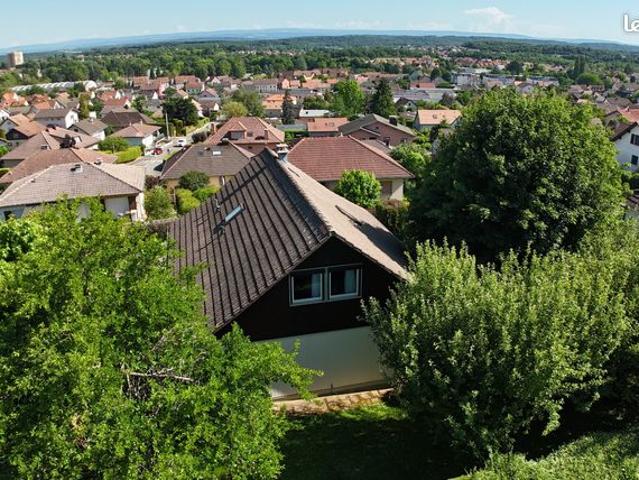 Maison vente à Belfort, Essert