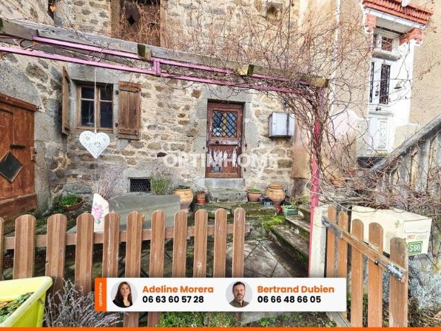 Maison vente à Clermont-Ferrand, Saint-dier-d'auvergne