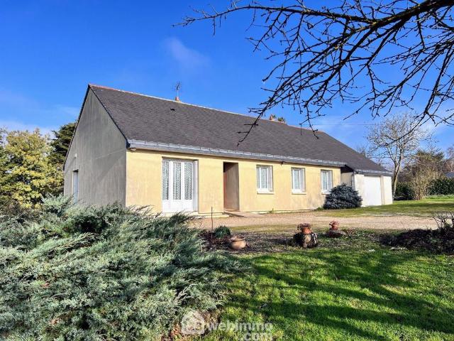 Maison vente à Angers, Mûrs-erigné