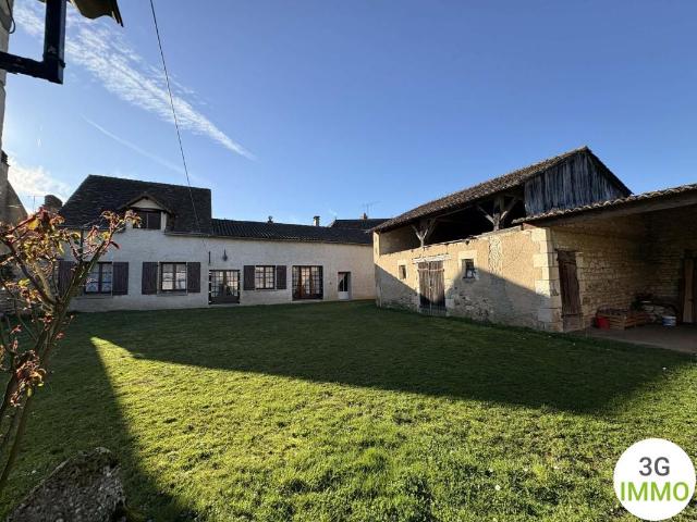 Maison vente à Châtellerault, Bonneuil-matours
