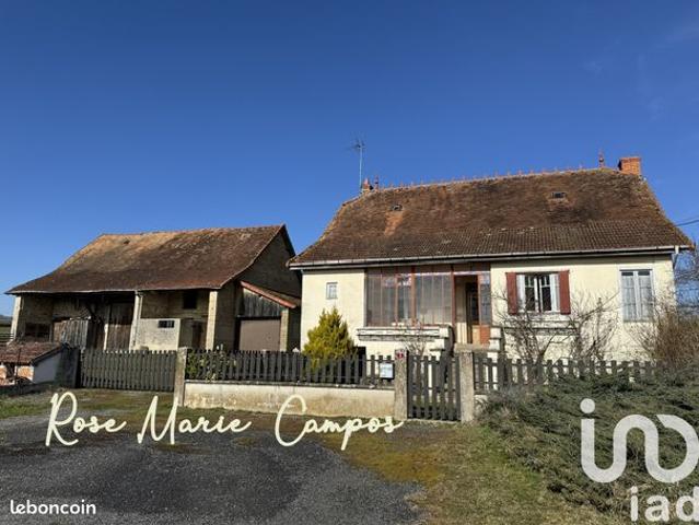 Maison vente à Mâcon, Saint-marcelin-de-cray