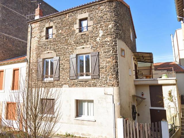 Maison vente à La Garenne Basse, Durtol