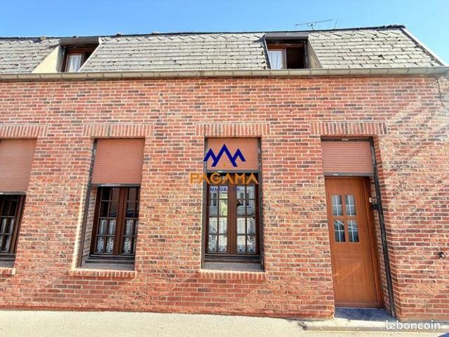 Maison vente à Vervins, Guise