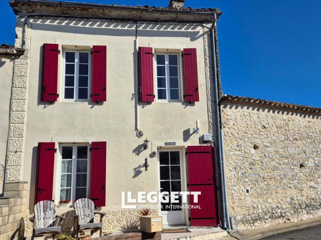 Maison vente à Marmande, Loubès-bernac