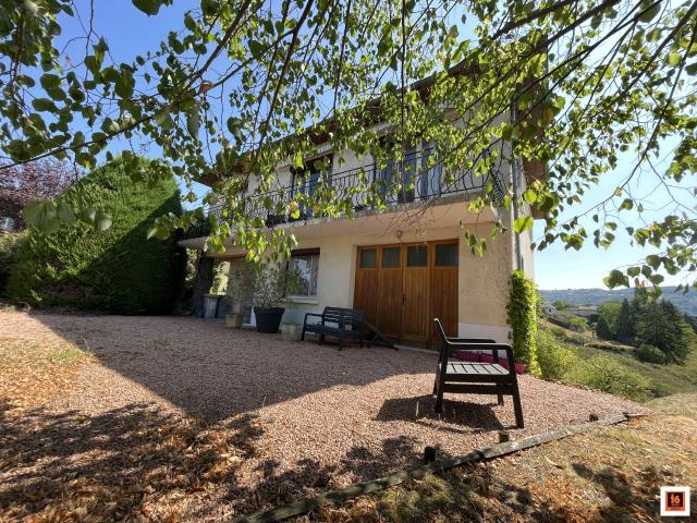 Maison vente à Thiers, Puy-de-Dôme