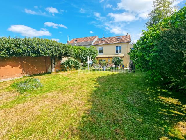 Maison vente à Nantes