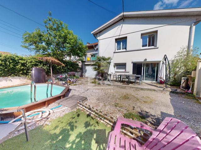 Maison vente à Belley, Saint-maurice-de-rémens