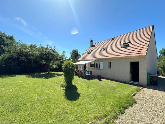 Maison vente à Beauvais, Trie-château