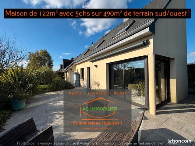 Maison vente à La Chapelle-des-fougeretz, Ille-et-Vilaine