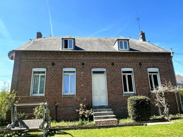 Maison vente à Vervins, Puisieux-et-clanlieu