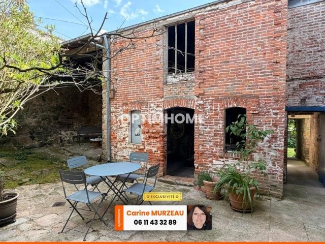 Maison vente à La Roche-sur-Yon, Mortagne-sur-sèvre