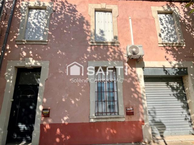 Maison vente à Alès