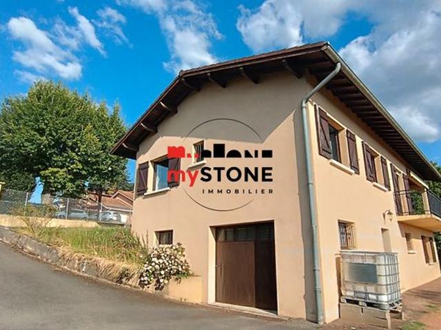 Maison vente à Bourg-en-Bresse, Jassans-riottier