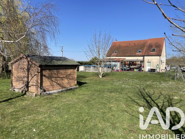 Maison vente à Fontaineroux, Héricy