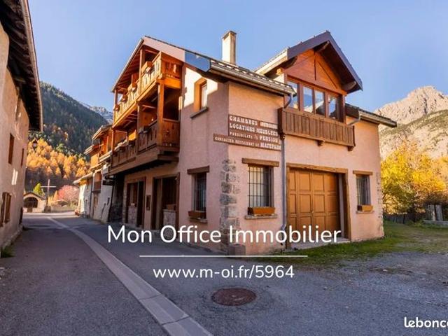Maison vente à Briançon, Ceillac