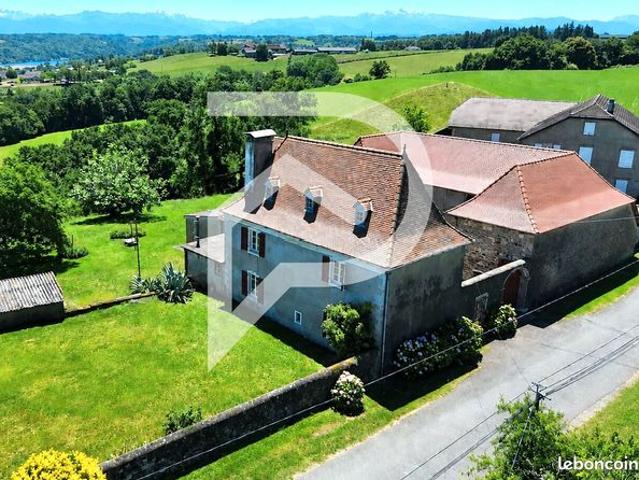 Maison vente à Pau, Vielleségure