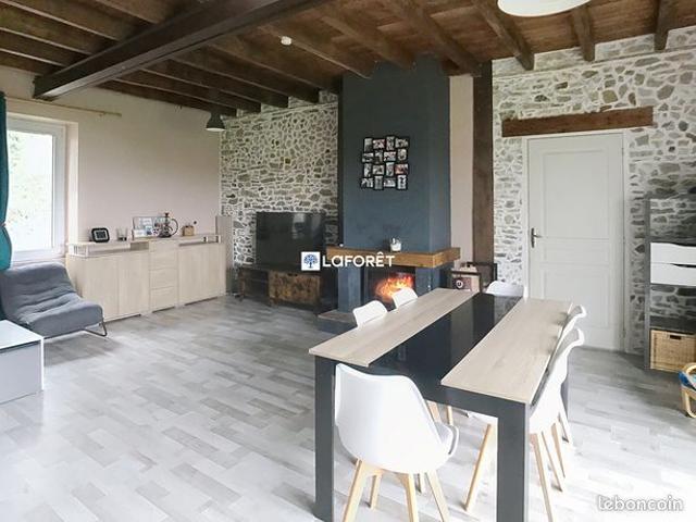 Maison vente à Châteaubriant-Ancenis, Pannecé