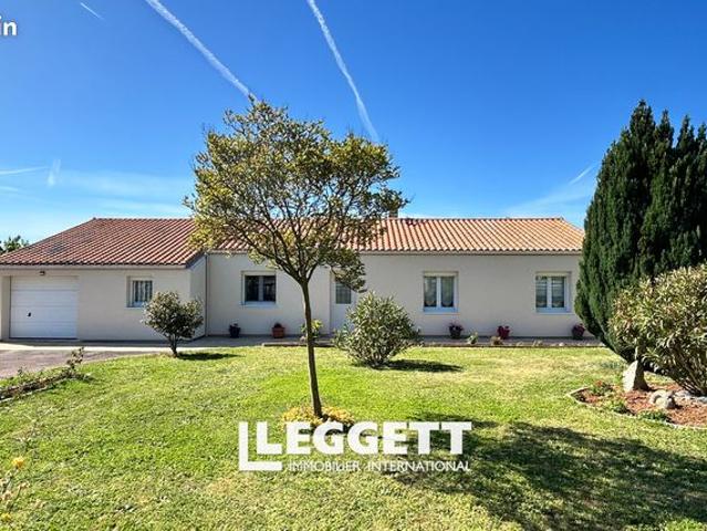 Maison vente à Saint-Romans-lès-Melle, Deux-Sèvres