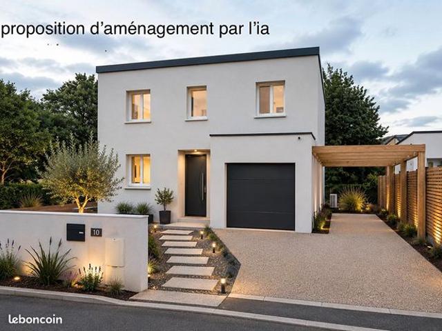 Maison vente à Brest, Bretagne