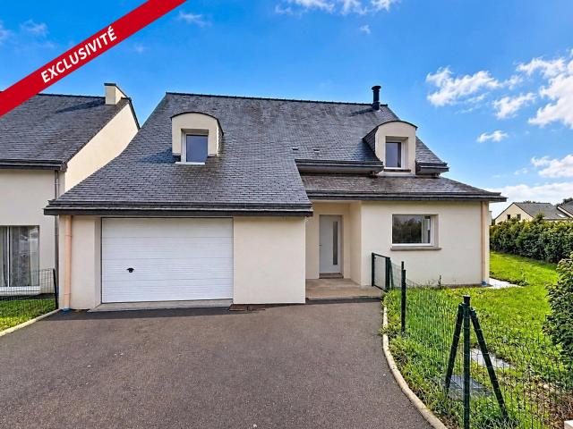 Maison vente à Le Domaine du Golf, Changé