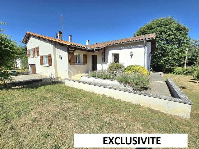 Maison vente à Saint-aigulin, Champ Gilet